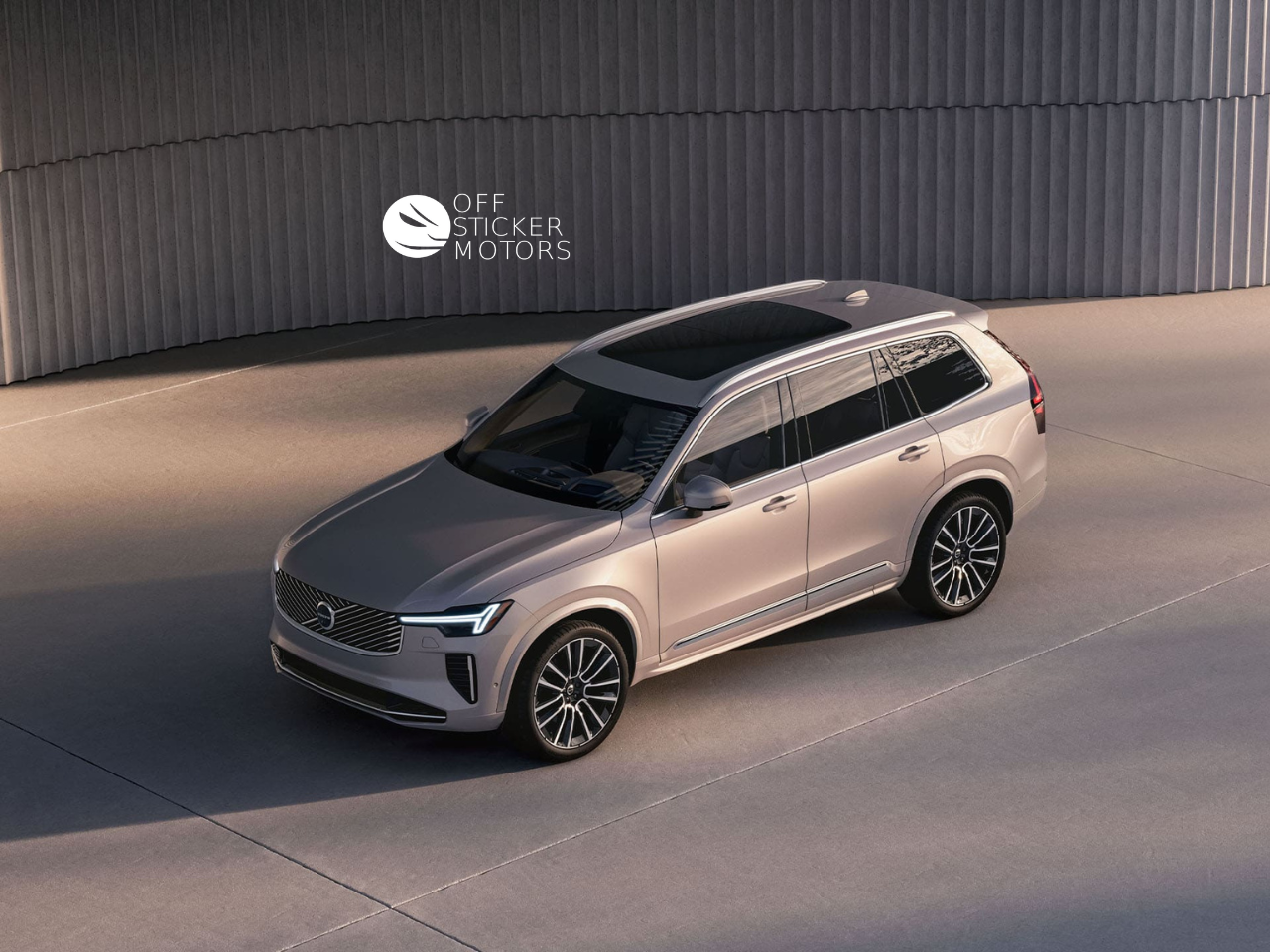 Volvo — Off Sticker Motors
